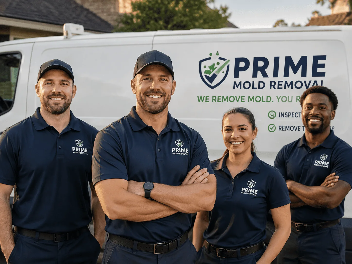 Mold Inspection in Nashville, NC near me